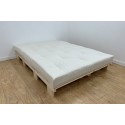 Nepal Futon Bed Frame