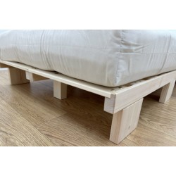 Nepal Futon Bed Base