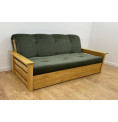Edinburgh Futon Sofabed