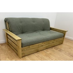Edinburgh Futon Sofabed