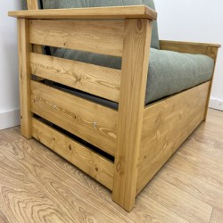 Edinburgh Futon Sofabed