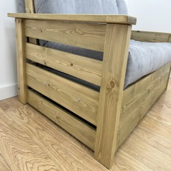 Edinburgh Futon Sofabed