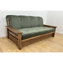 Cambridge Vegan Futon Sofa Bed