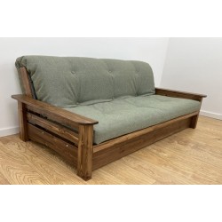 Cambridge Vegan Futon Sofa Bed