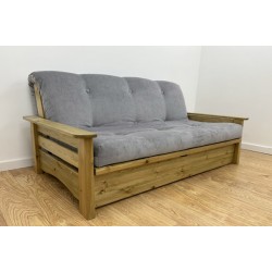 Cambridge Vegan Futon Sofa Bed