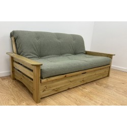 Cambridge Vegan Futon Sofa Bed