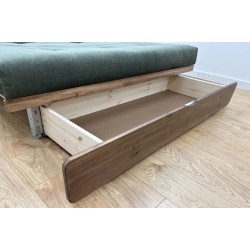 Cambridge Vegan Futon Sofa Bed