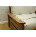 Cambridge Chair Bed with Storage