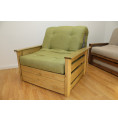 Edinburgh Chair Bed + Storage