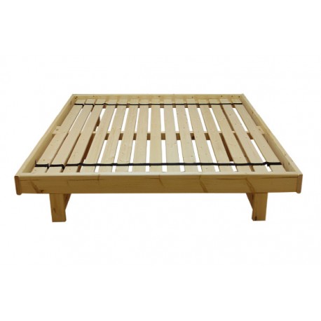 Matsu Low Bed Frame