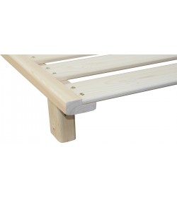 Nepal Futon Bed Base
