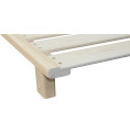 Nepal Futon Bed Frame