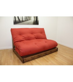 Phoenix  UK Pine Futon