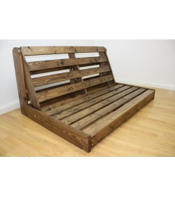 Phoenix Pine Futon
