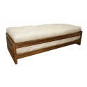 Stacking Beds - Ideal Sleeping Solution - Handmade in the UK