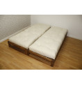 Zen Stacking Beds