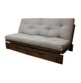 Hastings Futon Sofabed with Drawers