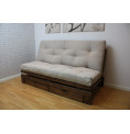 Hastings Futon Sofabed with Drawers