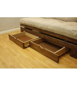 Hastings Bi-fold Futon