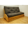 Carlisle Bi-fold Futon