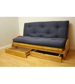 Carlisle Bi-fold Futon