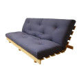 York Bifold Pine Futon