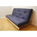 York Bifold Pine Futon