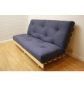 York Bifold Pine Futon