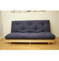 York Bifold Pine Futon