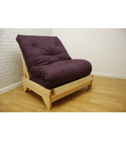 Norwich Single Pine Chair Bed