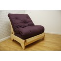 Norwich Single Pine Chair Bed
