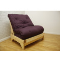 Norwich Single Pine Chair Bed