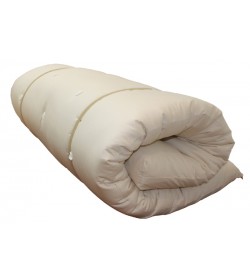 Futon Bed - Roll up Mattress - Japanese Style