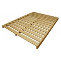 Shiki Futon Bed Base