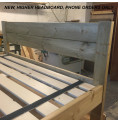 Cottage Pine Bed Frame