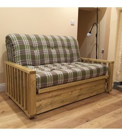 Warwick Futon Sofabed