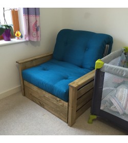 The Edinburgh Chairbed