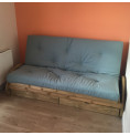 Carlisle Bi-fold Futon