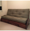 Carlisle Bi-fold Futon