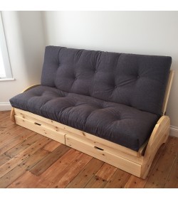 Carlisle Bi-fold Futon