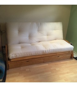 Carlisle Bi-fold Futon