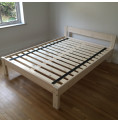 Cottage Pine Bed Frame